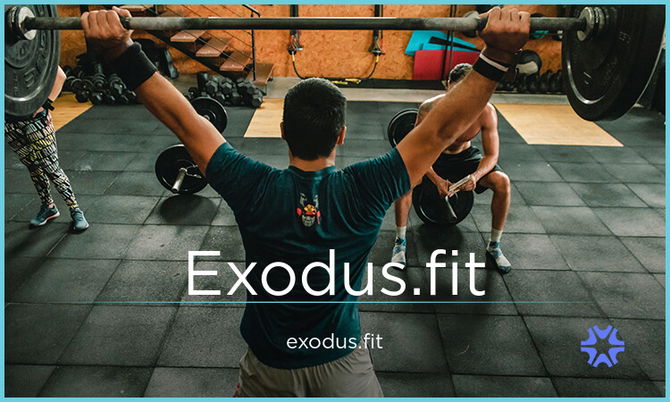 Exodus.fit