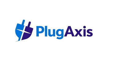 PlugAxis.com - Creative brandable domain for sale