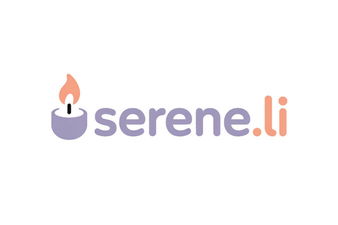 serene.li - Creative brandable domain for sale