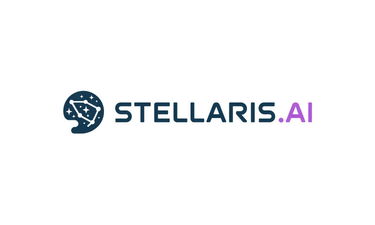 Stellaris.AI - Creative brandable domain for sale