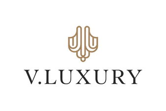 V logo