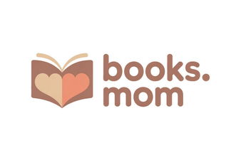 Books.mom - Creative brandable domain for sale
