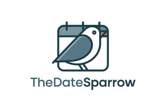 TheDateSparrow.com - Creative brandable domain for sale