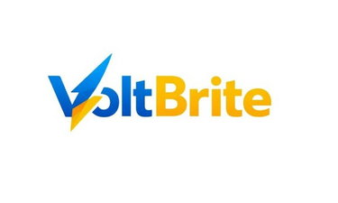VoltBrite logo