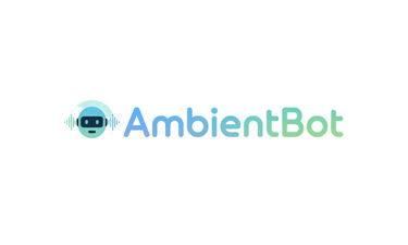 AmbientBot.com - Creative brandable domain for sale