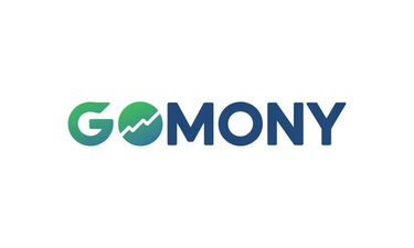 GoMony logo