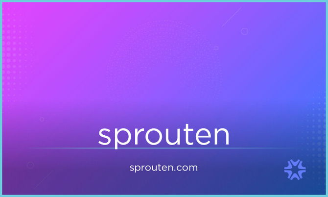 Sprouten.com