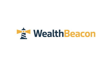 WealthBeacon.com - Creative brandable domain for sale