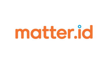 Matter.id - Creative brandable domain for sale
