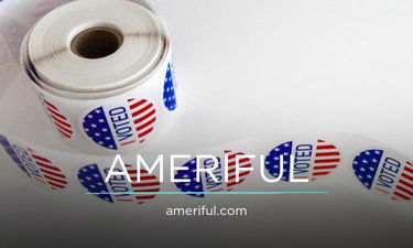 Ameriful.com - Creative brandable domain for sale