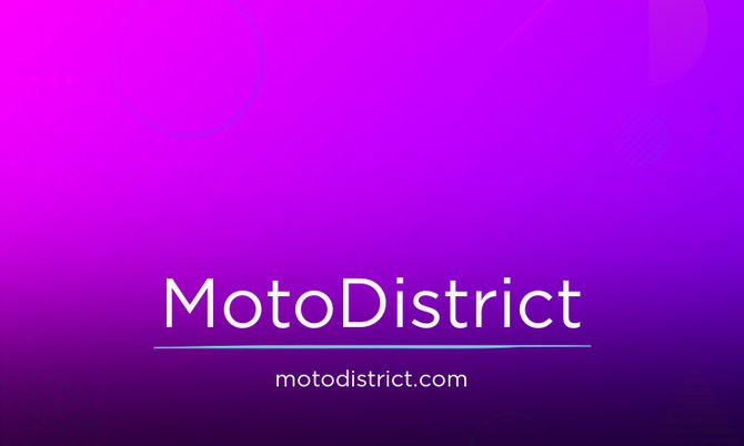 MotoDistrict.com