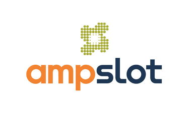 AmpSlot.com - Creative brandable domain for sale