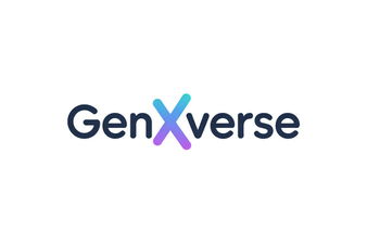 GenXverse.com - Creative brandable domain for sale