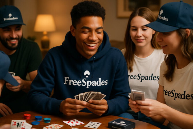 FreeSpades.com — 5