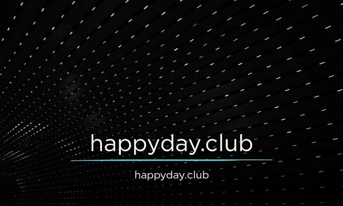 HappyDay.club