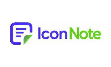 IconNote logo