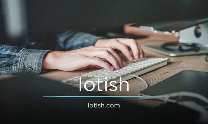 Iotish.com