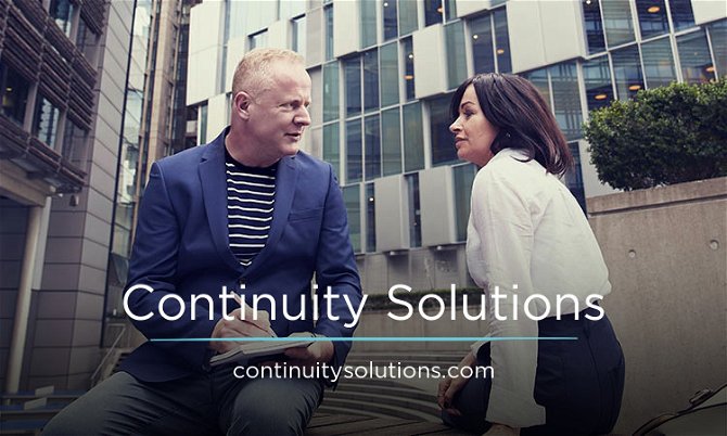 ContinuitySolutions.com