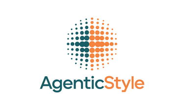AgenticStyle.com - Creative brandable domain for sale