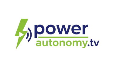 PowerAutonomy.tv - Creative brandable domain for sale