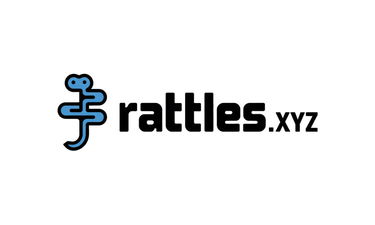 Rattles.xyz - Creative brandable domain for sale