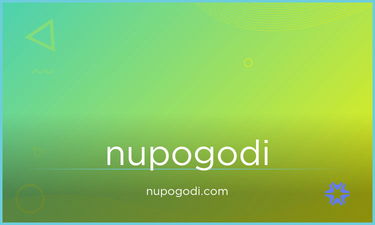 Nupogodi.com - Creative brandable domain for sale