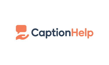 CaptionHelp.com - Creative brandable domain for sale