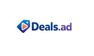 Deals.ad - Creative brandable domain for sale