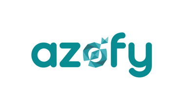 Azofy.com - Creative brandable domain for sale