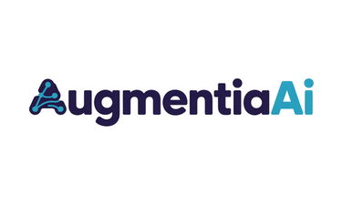 AugmentiaAI.com - Creative brandable domain for sale