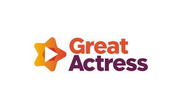 GreatActress.com - Creative brandable domain for sale