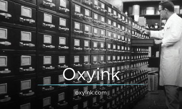 Oxyink.com