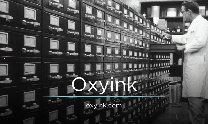 Oxyink.com