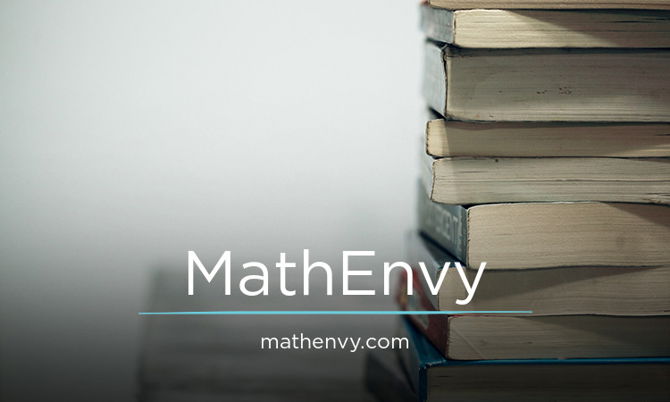 MathEnvy.com