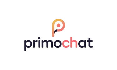 PrimoChat.com - Creative brandable domain for sale
