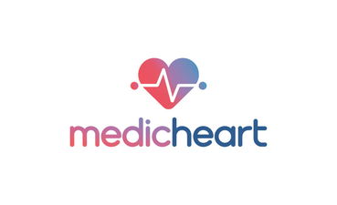 MedicHeart.com - Creative brandable domain for sale
