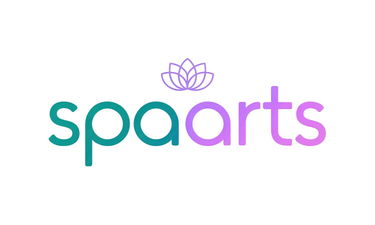 SpaArts.com - Creative brandable domain for sale
