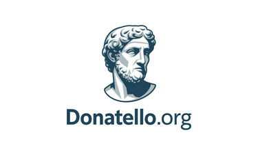 Donatello.org - Creative brandable domain for sale