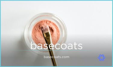 Basecoats.com - Creative brandable domain for sale
