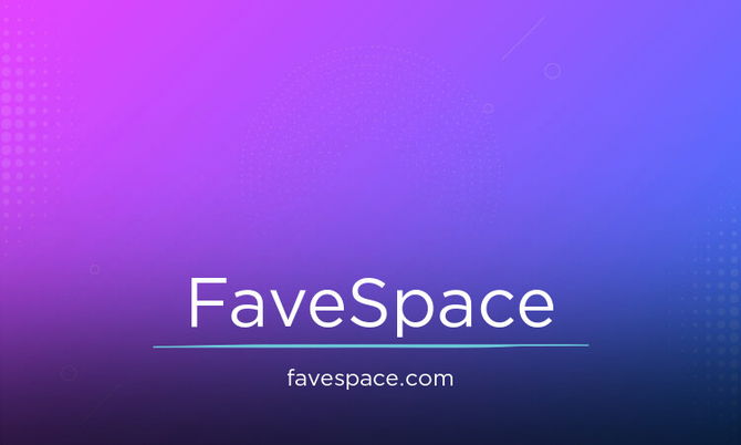 FaveSpace.com