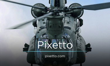 Pixetto.com - Creative brandable domain for sale