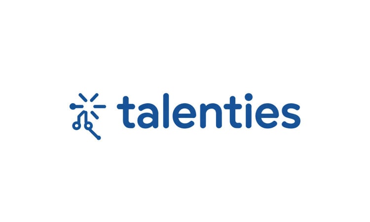 Talenties logo