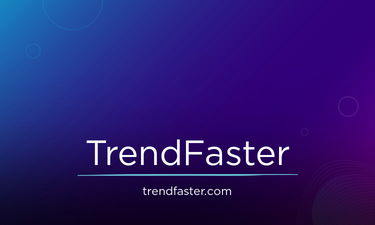 TrendFaster.com - Creative brandable domain for sale