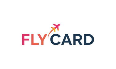 FlyCard.com - Creative brandable domain for sale