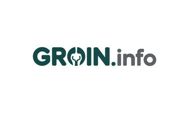 Groin.info - Creative brandable domain for sale