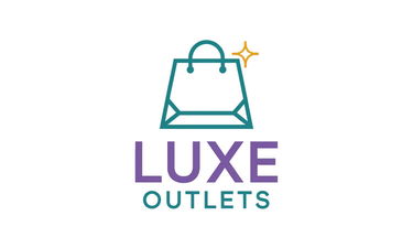 LuxeOutlets.com - Creative brandable domain for sale