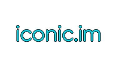 Iconic.im - Creative brandable domain for sale