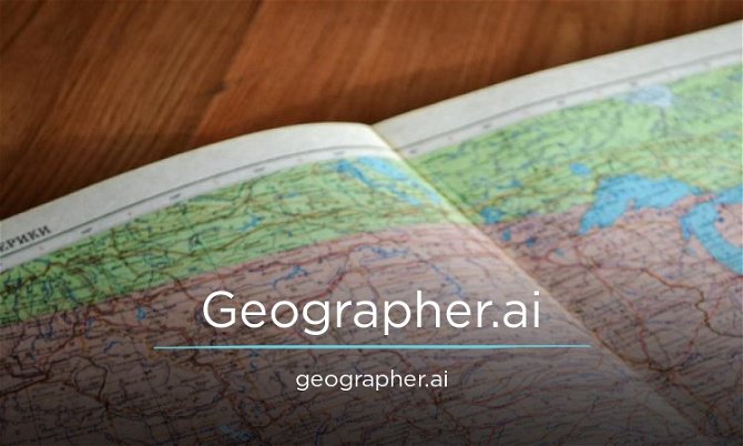 Geographer.ai