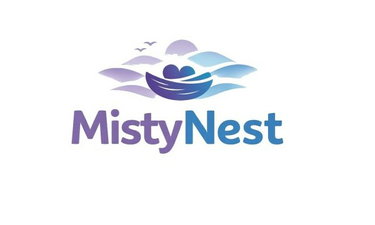 MistyNest logo
