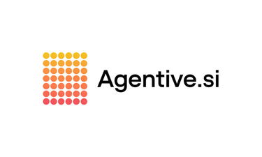 Agentive.si - Creative brandable domain for sale